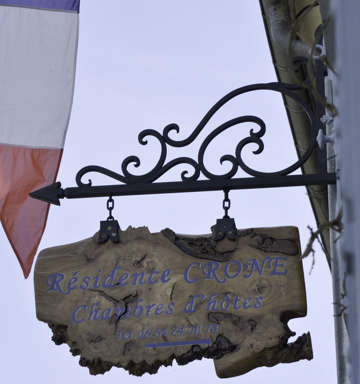Residence Crone Castillon-en-Couserans Exteriér fotografie
