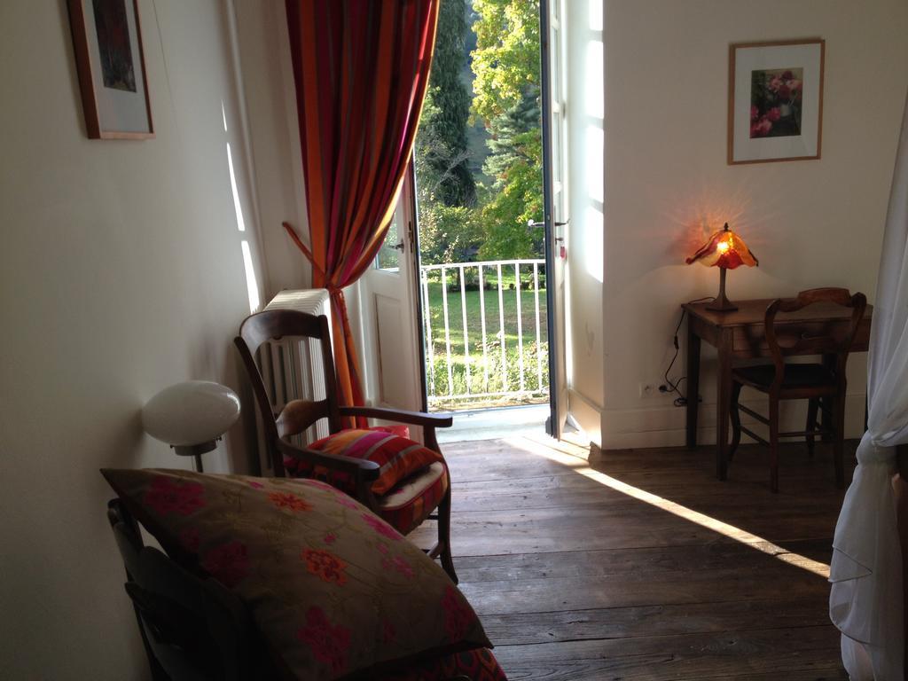 Residence Crone Castillon-en-Couserans Pokoj fotografie