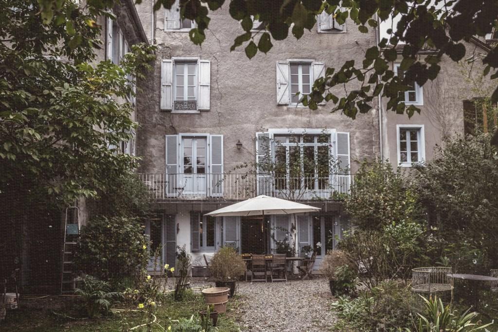 Residence Crone Castillon-en-Couserans Exteriér fotografie